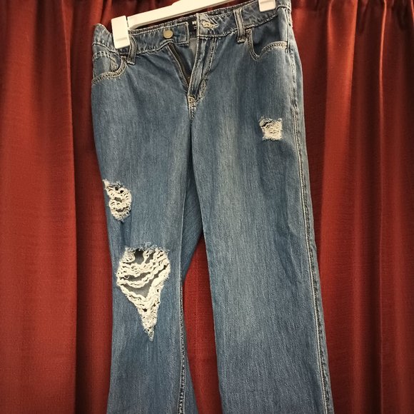 Hollister Denim - Hollister Low Rise Dad Jeans